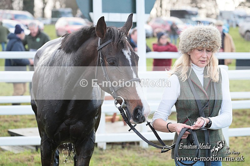 PtP 011224 604 - Hursley Hambledon Point-to-Point Larkhill 01/12/24
