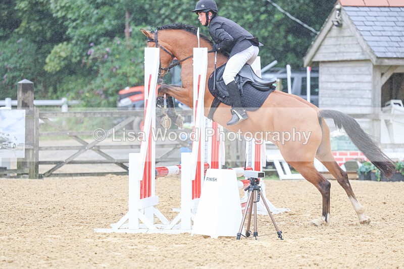 3E7A8676 - Class 1: 60cm Junior