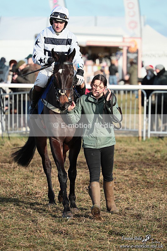PtP 240126 734 - Cambridgeshire & Enfield Chase PtP Horseheath 24/01/26