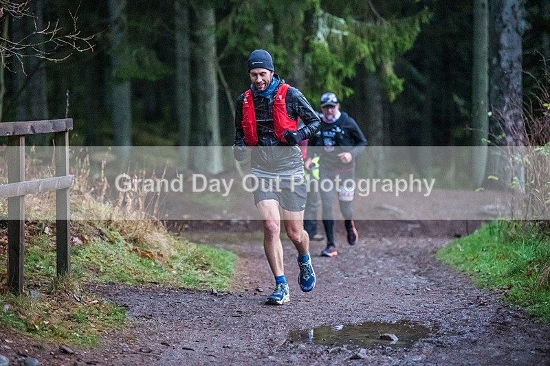 TVU-76 - High Terrain Events Tweed Valley 50 & 65K Ultra Trail Races Sunday 20th November 2022