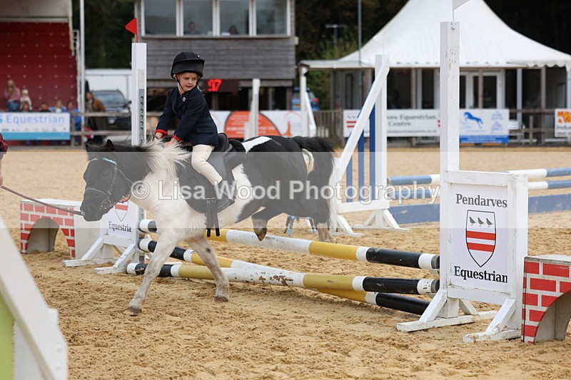 3E7A5966 - Class 1A: 40cm Lead rein