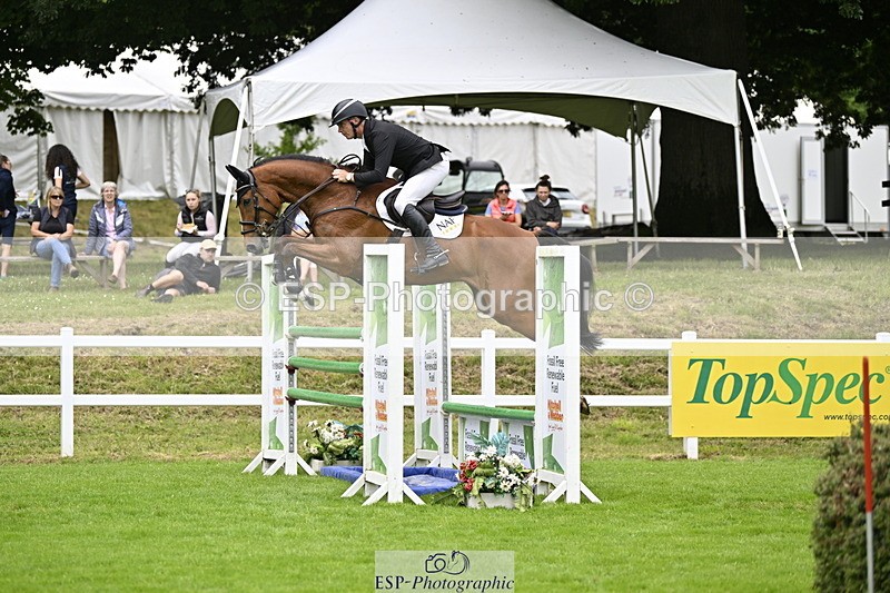 250613A-125650-01994 - Cls 3 Snr Foxhunter