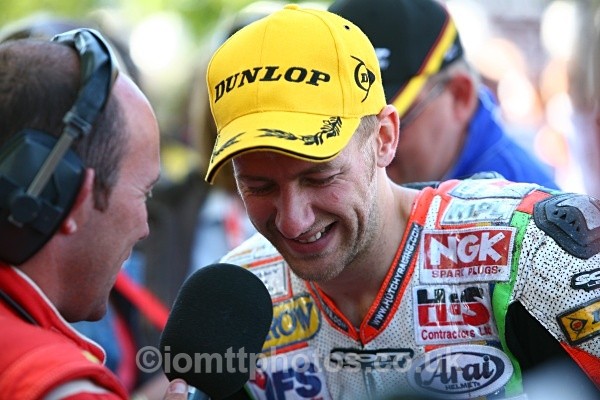  - Supersport Race 2 - TT 2010