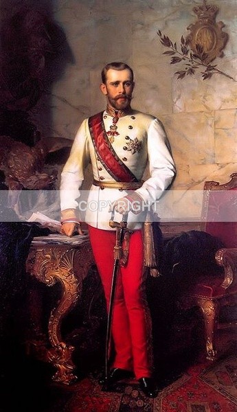 (AA-4) Crown Prince - Austrian Royals