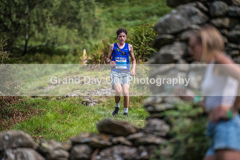 Grasmere Sports-370 - Grasmere Sports Junior & Senior Fell Races Sunday 24th August 2025