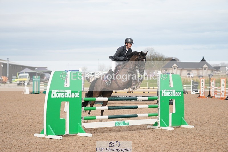250308-132032-02176 - Cls 10 Pony Foxhunter and 1.10m