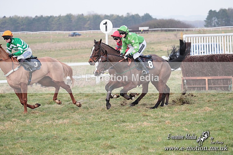 PtP 160225 1091 - Combined Service Point-to-Point Races Larkhill 16/02/25