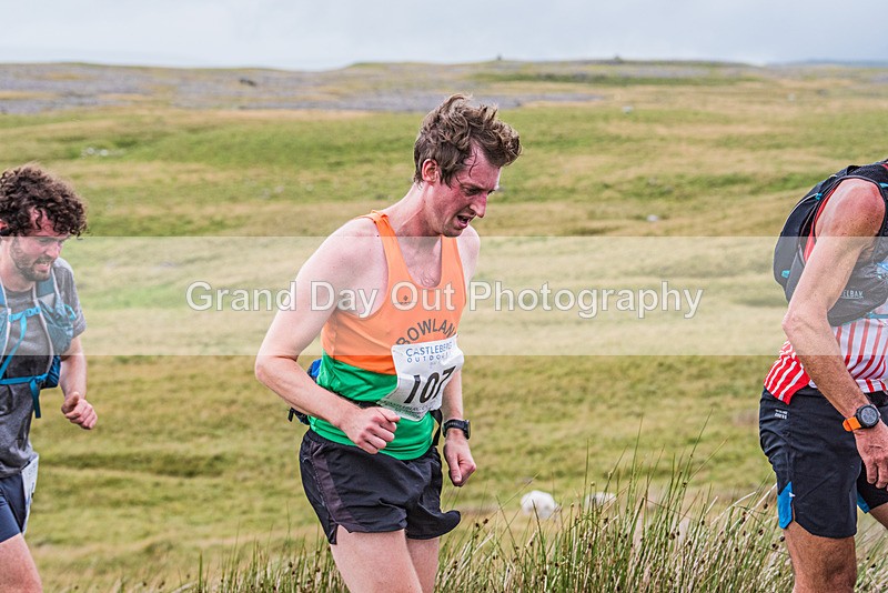 Ingleborough-142 - Ingleborough Mountain Race Saturday 15th July 2023