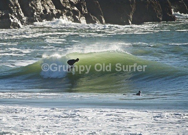 DSC_5642 - Porth Ceiriad 26th January 2018