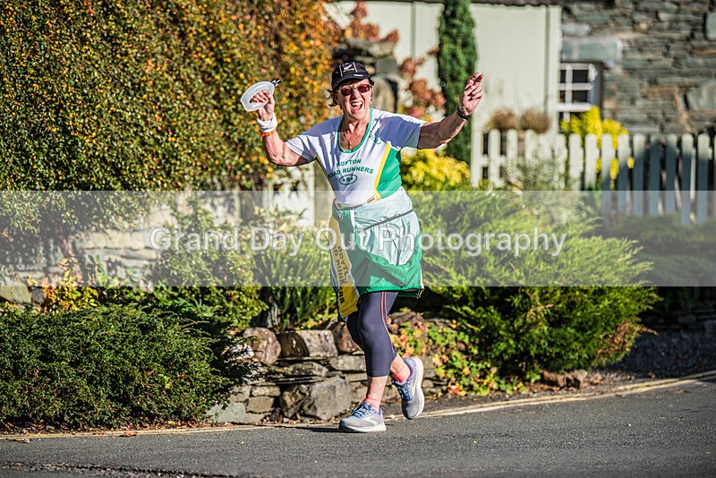 Derwentwater-1073 - Derwentwater 10 Mile Road Race Sunday 5th November 2023