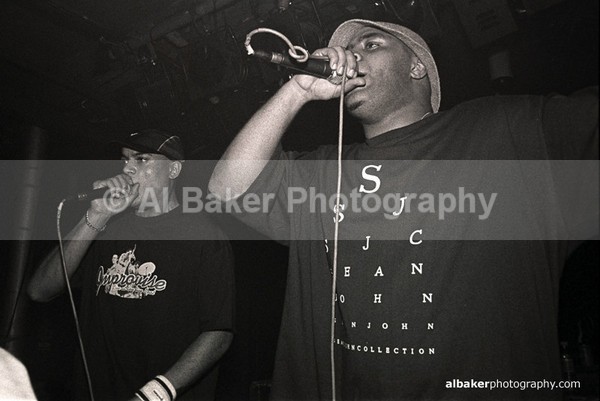 18 - Rahzel @ Sankeys Soap 06.11.02