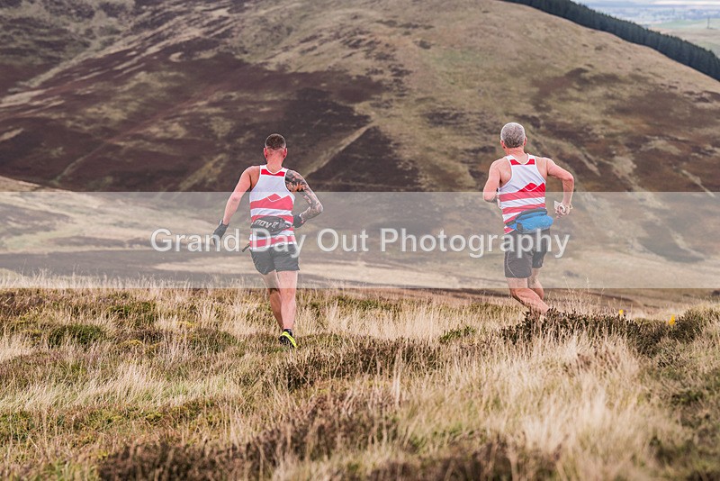 Leg Three-20 - Leg 3 British Fell & Hill Relay Championship Broughton Scotland Saturday 15th October 2022