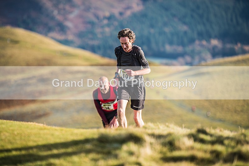 Sale Fell-308 - Sale Fell Race Saturday 25th November 2023