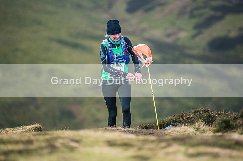 SOB -927 - Kong Running S.O.B.Fell Race Saturday 14th January 2023
