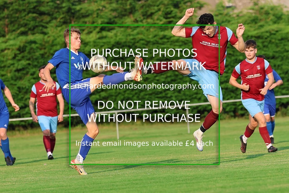 533A2324 - Kendal County Reserves vs Kirkby Lonsdale Reserves