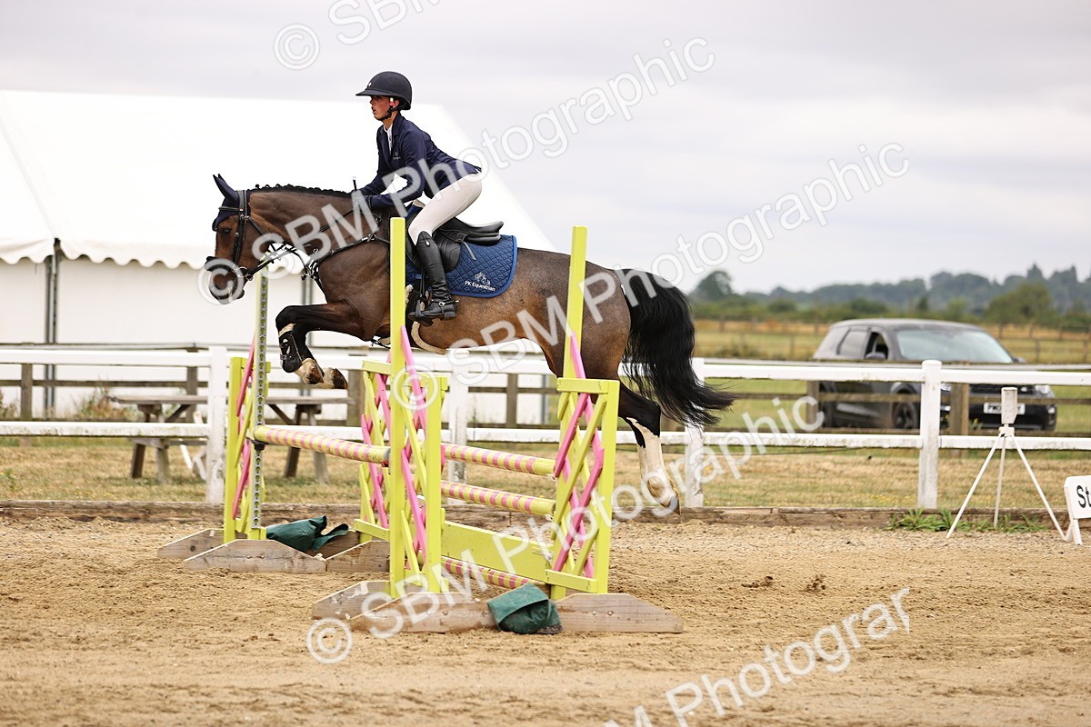 SBM_024699 - Class 9 - Senior British Novice - 90cm