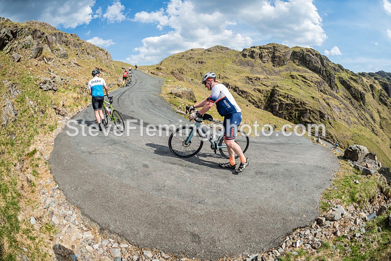 155617 - Hardknott Hairpin 15.00 - 16.00