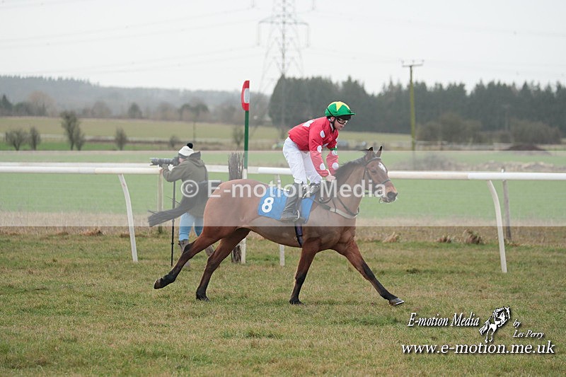 PRCO 210124 94 - Cocklebarrow Pony Races 21/01/24