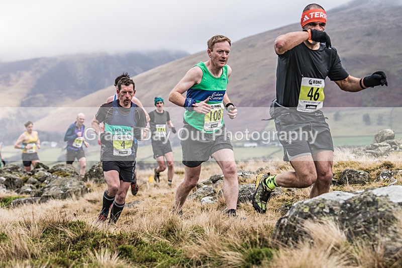 Clough Head-139 - Kong Running Clough Head Fell Race Saturday 7th February 2026