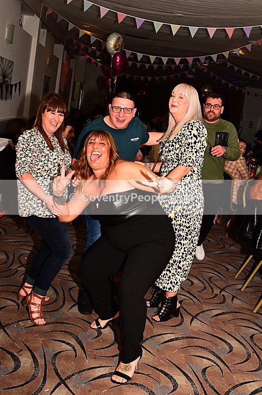 JAC0-462 - Jackie's 60th