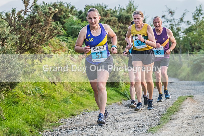 Not Latrigg-321 - Not Round Latrigg Fell Race Wednesday 13th August 2025