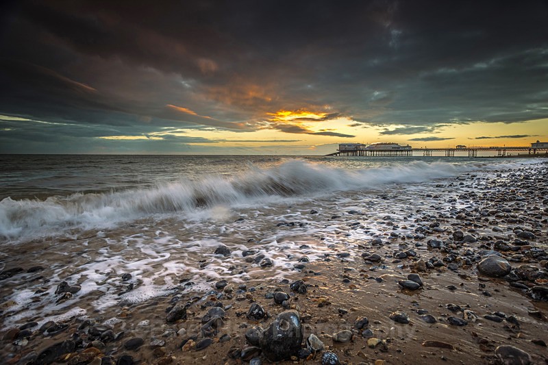 Cromer Sunrise