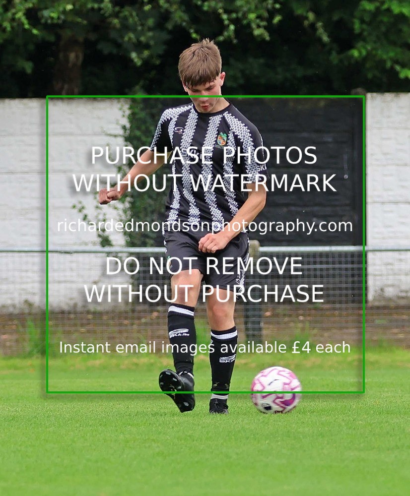 533A0550 - Kendal Town under 18s vs Workington under 18s