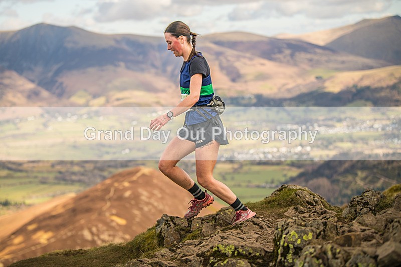 Causey Pike-195 - Causey Pike Fell Race Saturday 15th March 2025