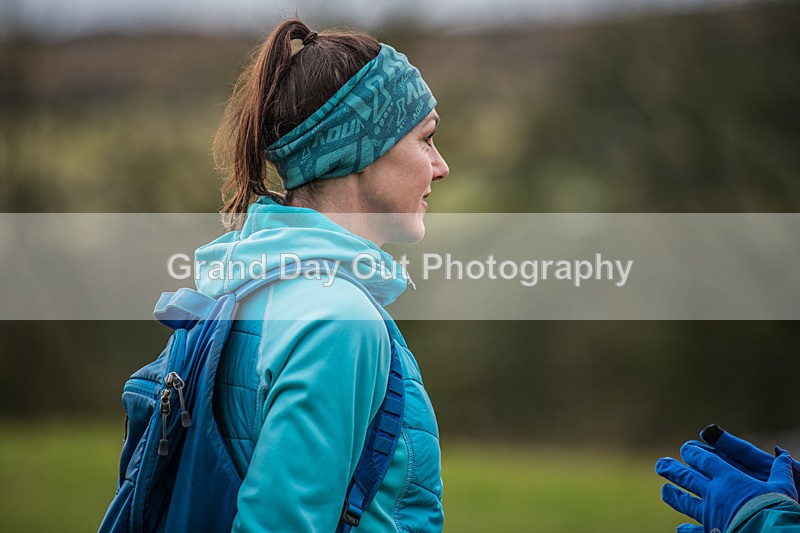 Cunswick U13-4 - Kendal Winter League Cunswick Scar Junior Under 13 Fell Race Sunday 26th January 2025