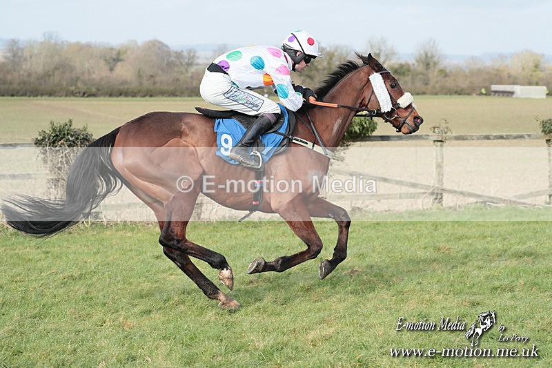 PtP 220225 554 - Kimblewick Point-to-Point  Kingston Blount 22/02/25