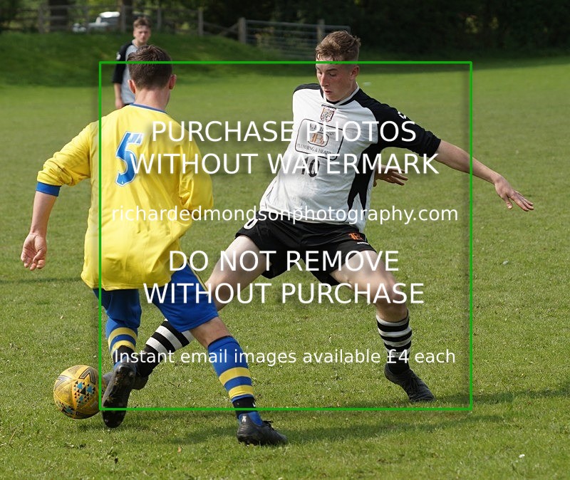 DSC02267 - Kendal Utd U18s v Longton FC U18s, Sunday 9 August 2020