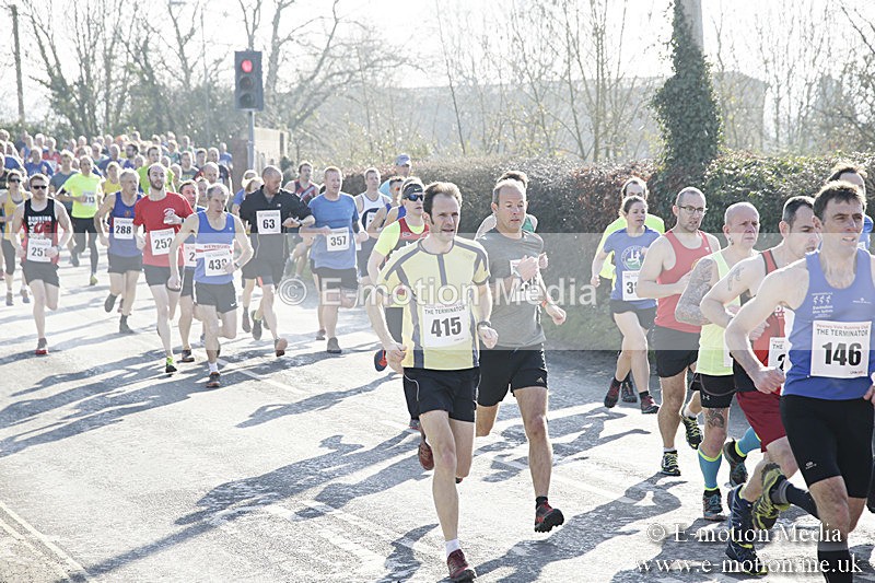 PVT 240219 16 - The Terminator Race - Pewsey Vale - 24/02/19