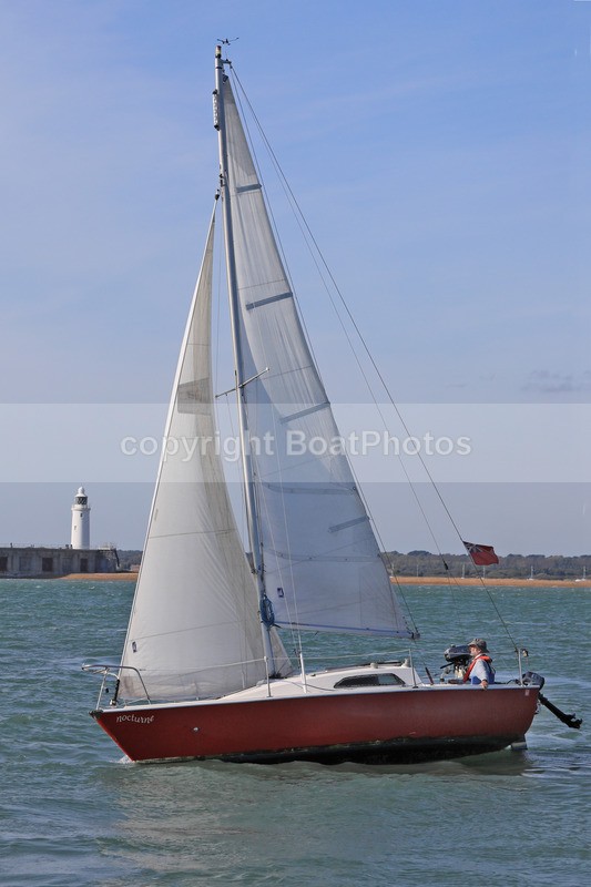 170923 NOCTURNE 1Y3A2582 - Sailboats - monohull