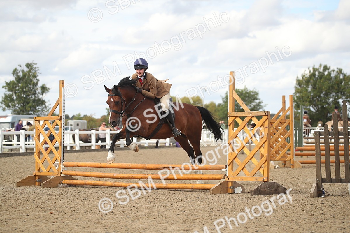 SBM_14515 - Class 505a - M&M Working Veteran - 50cm (15-19)