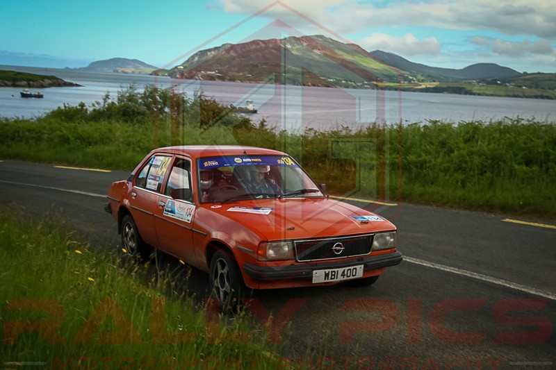Wilton Recycling Donegal Rally Saturday 126 of 132 - Wilton Recycling Donegal International Rally