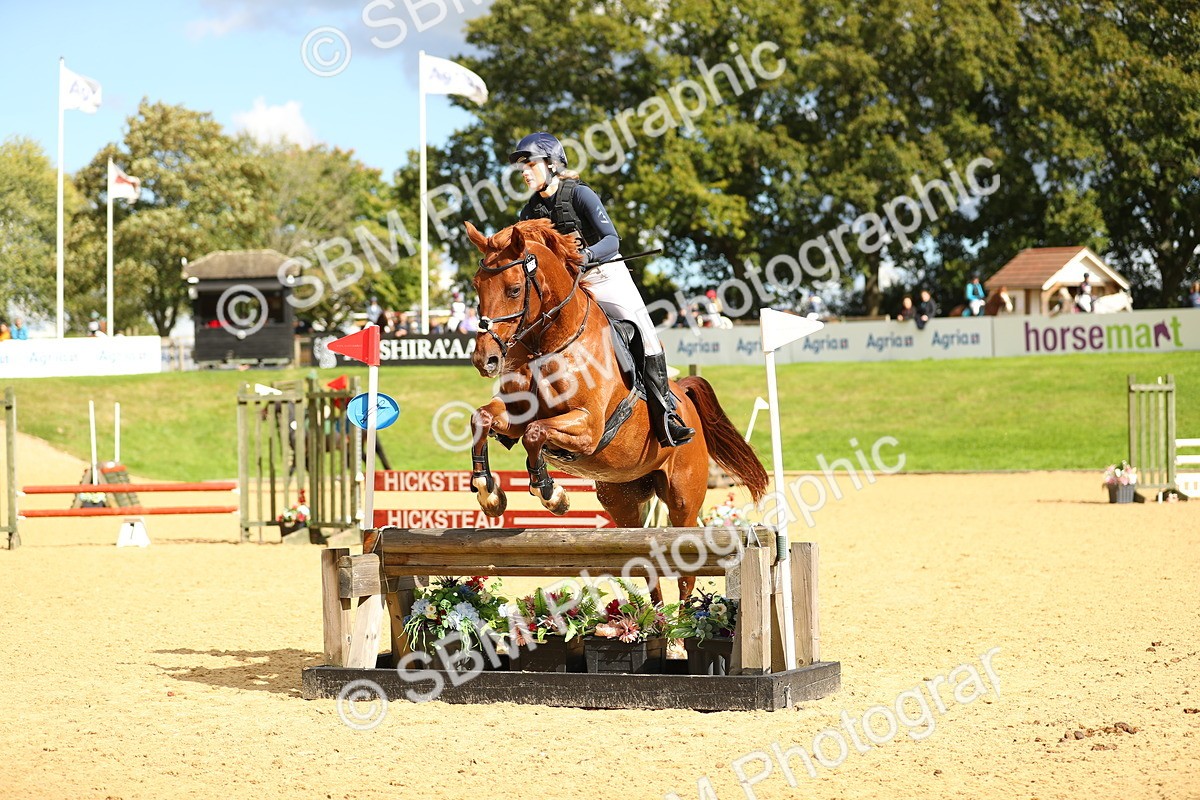 SBM_07658 - E4 Eventers Challenge 80cm Open