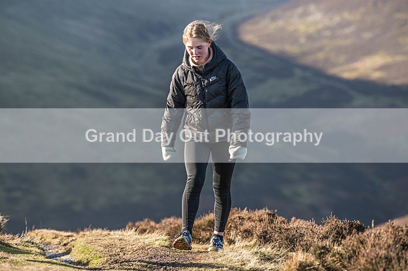 Kong SOB-90 - Kong S.O.B. Fell Race Saturday 1st February 2025