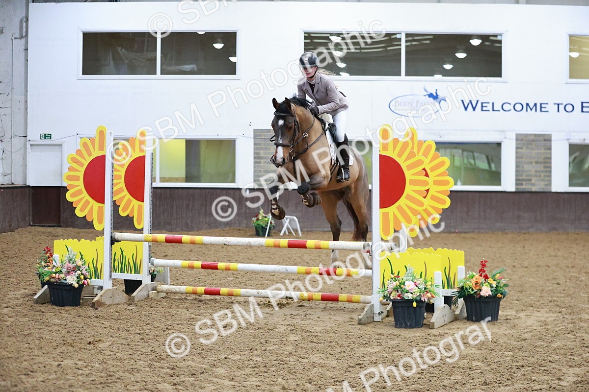 SBM_003591 - Class 15 - Senior British Novice - 90cm
