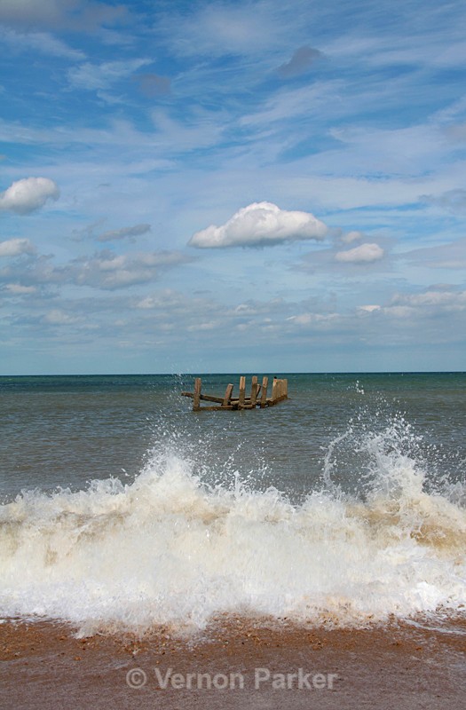 Norfolk coast - Norfolk