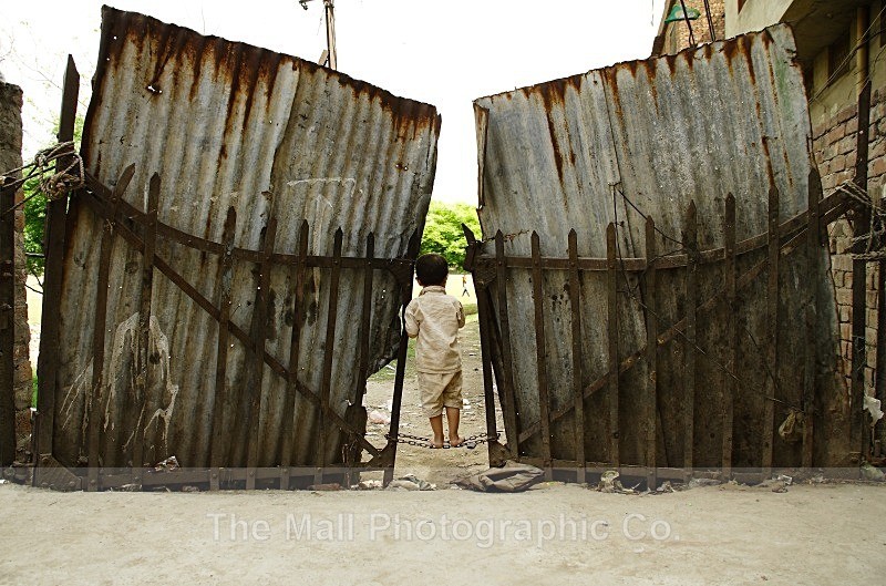  - From Finley Road to the washing lines of the Pakistan Railway