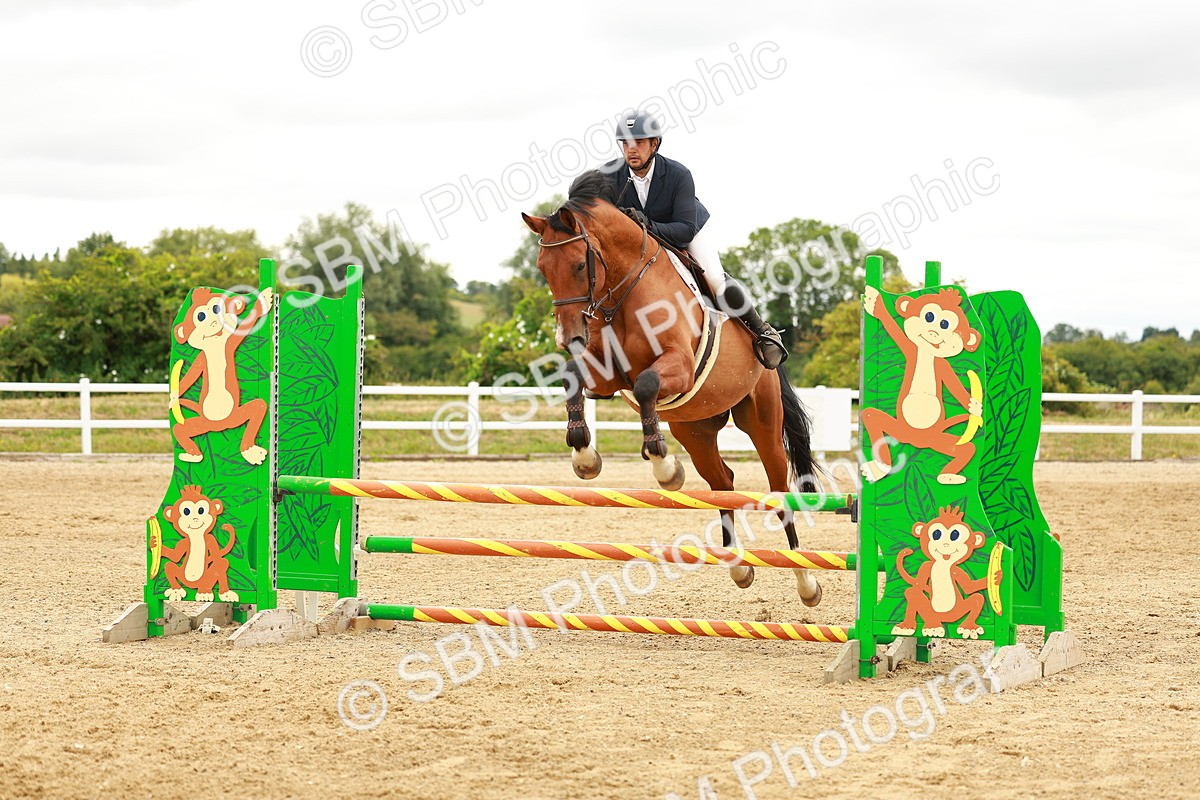 SBM_001848 - Class 9 - Senior British Novice - 90cm