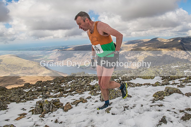 Eskdale Elevation-268 - Eskdale Elevation Fell Race Saturday 15th April 2023