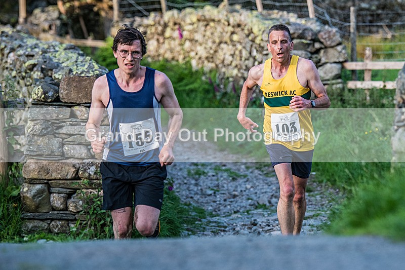 Langstrath-625 - Langstrath Fell Race Wednesday 18th June 2025