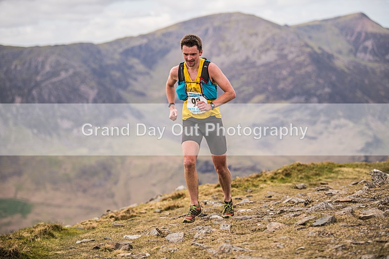 Newlands  TWA-153 - Newlands Memorial & Teenager With Altitude Fell Races Saturday 20th April 2024