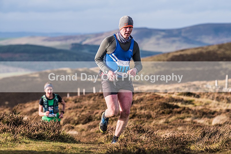 Leg Four-601 - Leg 4 British Fell & Hill Relay Championship Broughton Scotland Saturday 15th October 2022