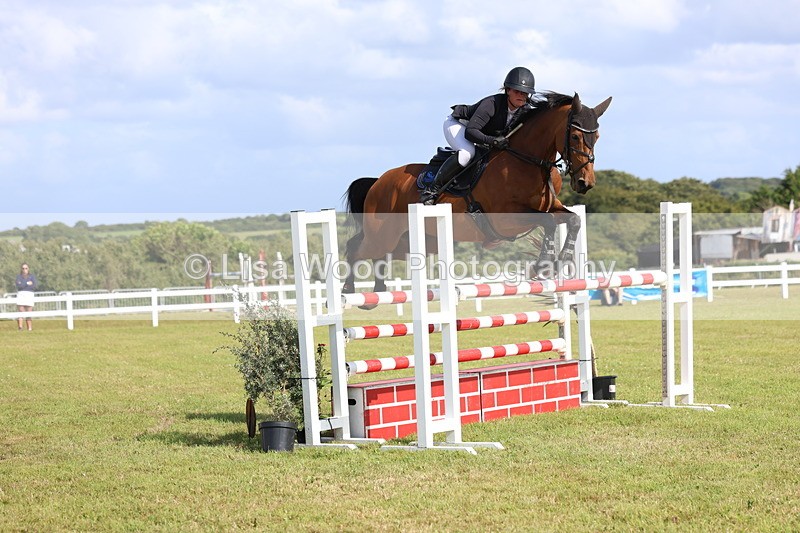 3E7A3572 - Class B: Showjumping Accumulator