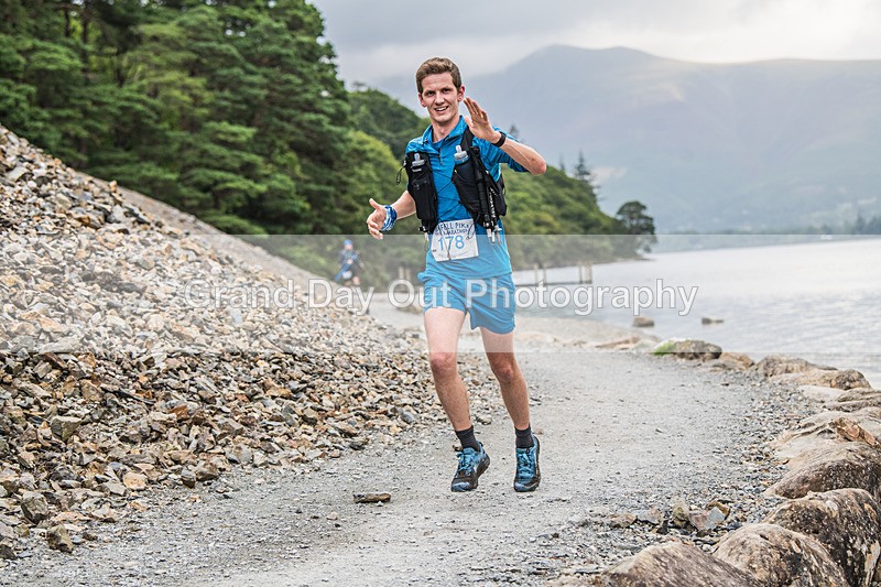 Scafell-195 - High Terrain Events Scafell Pike Trail Marathon Sunday 18th August 2024