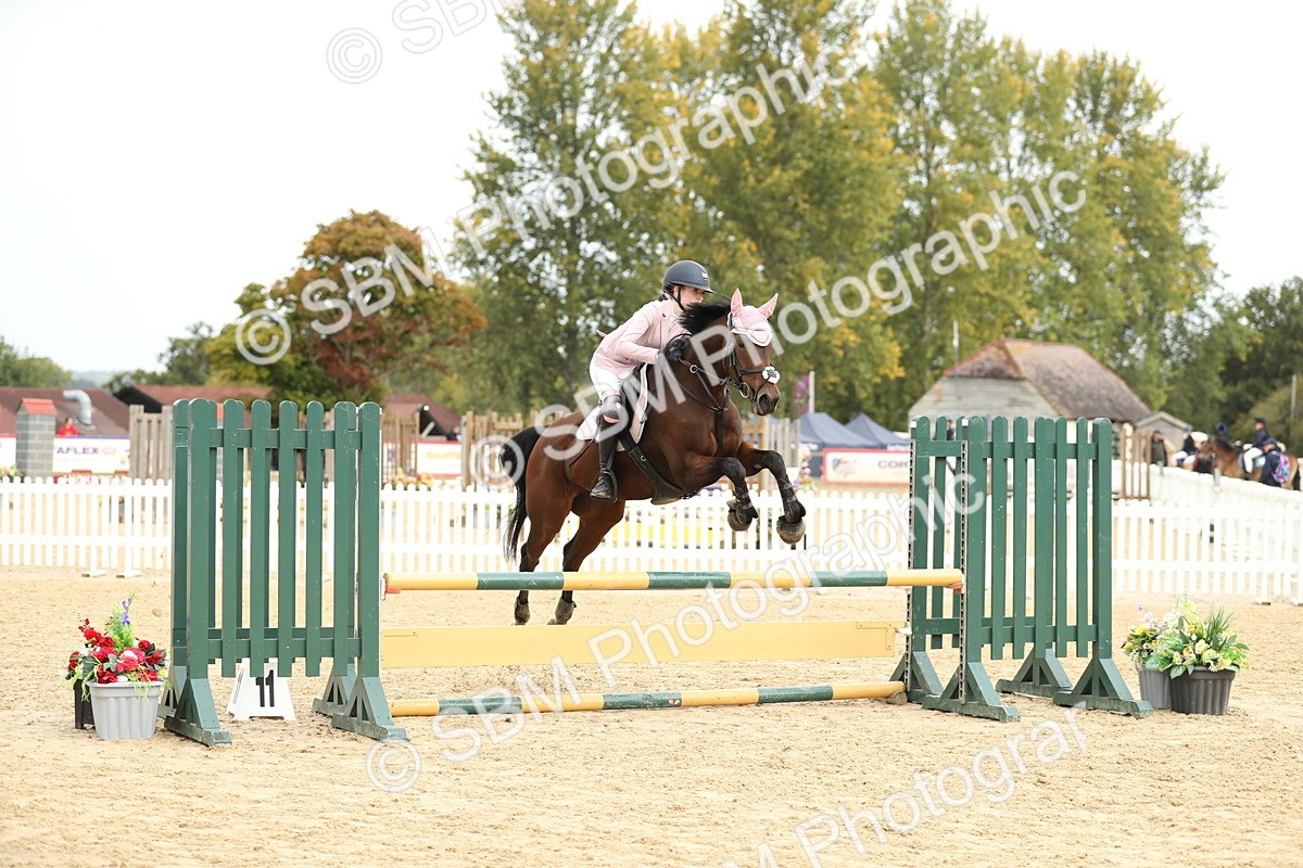 SBM_58661 - J25 - Junior Horse 80cm Championship