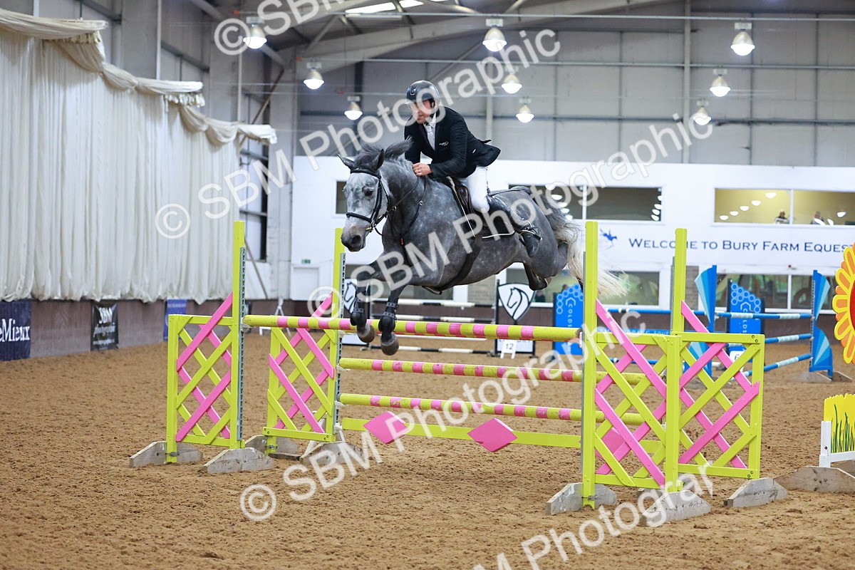 SBM_001984 - Class 5 - Senior Foxhunter 1.20m