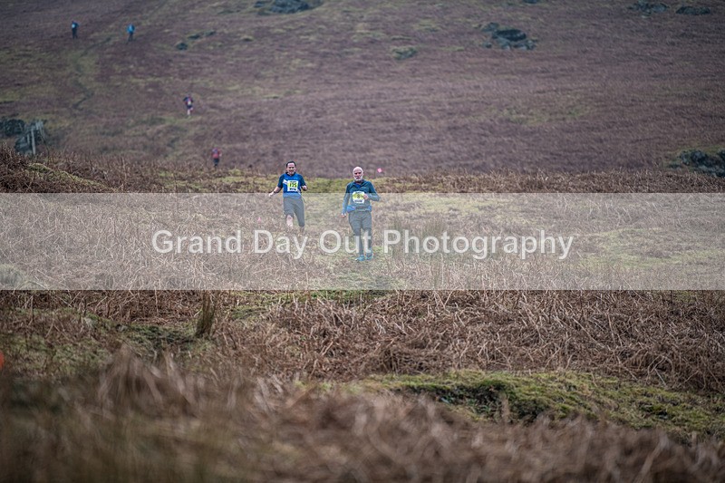 BB Kong-948 - BB Kong Fell Race Saturday 15th February 2025